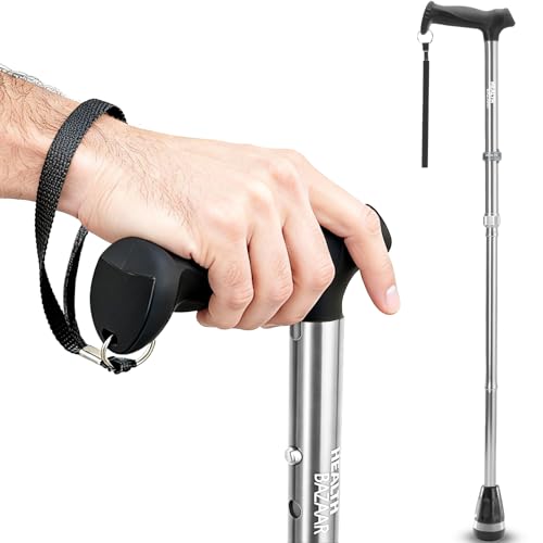 Imagen de HealthBazaar Bastón de Marcha Todo Terreno