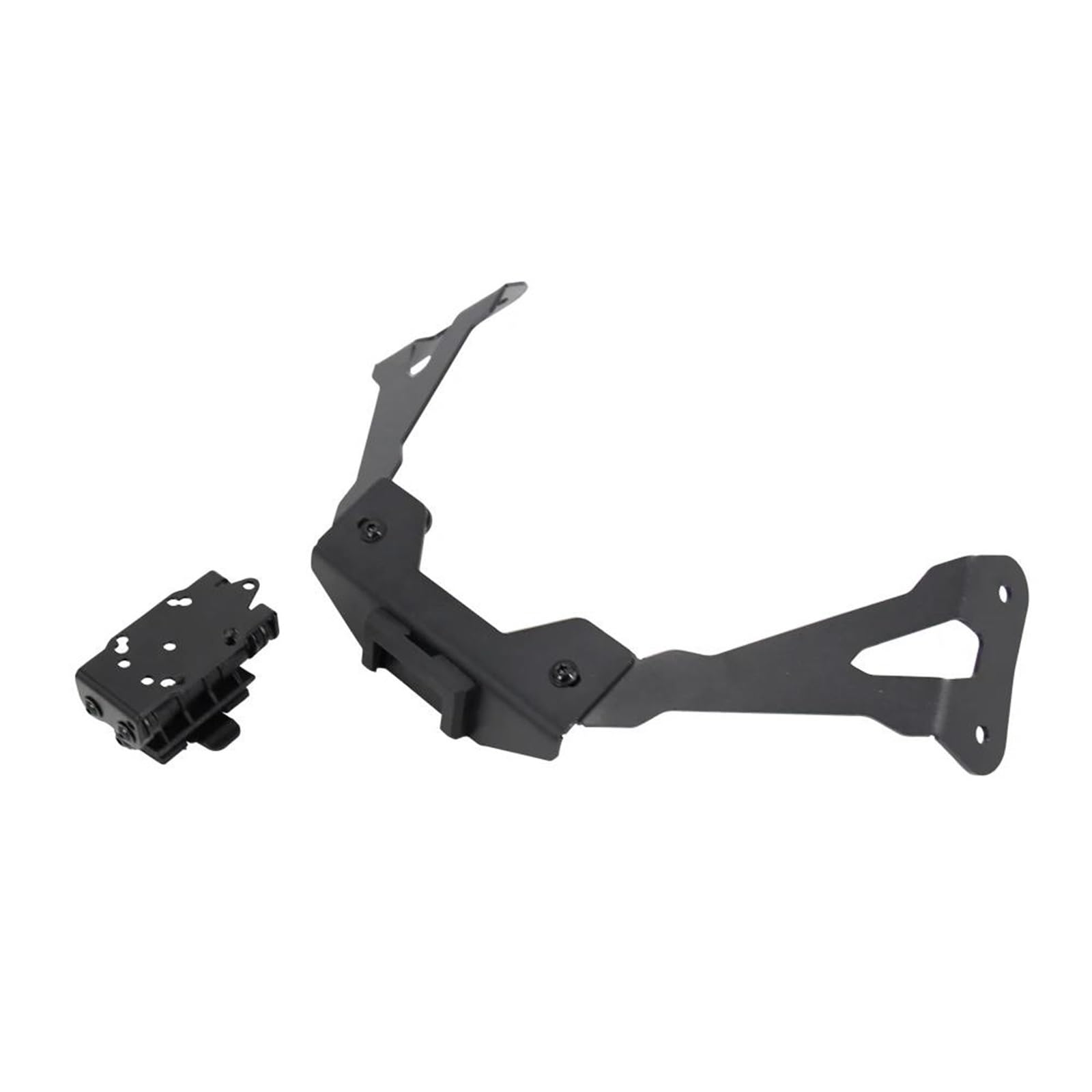 Motorcycle for J 300 2013-2021 J300 Smart Phone Navigation Plate Bracket Adapt Holder(Bracket)