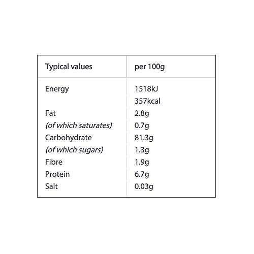 Doves Farm Rice Flour, 1kg
