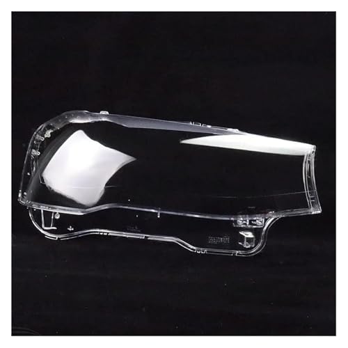 Cache phares transparent anti-jaunissement pour BMW X3 X4 F25 F26 droit