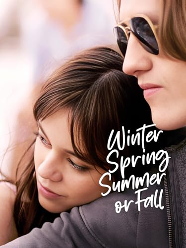 Winter Spring Summer or Fall