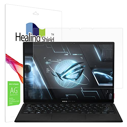 Healingshield XLV[tیtB Screen Protector Anti-Fingerprint Anti-Glare Matte Film Compatible with ASUS ROG Flow Z13 2022