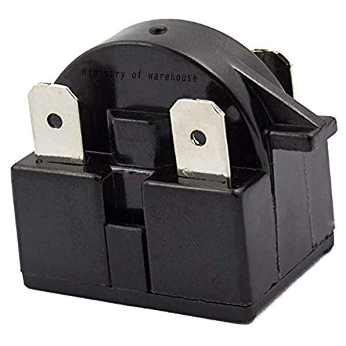 Start Relay Device aftermarket 3 Pin QP2-4.7