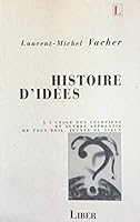 Histoire d'idées 2921569132 Book Cover