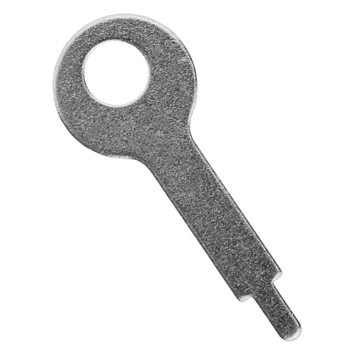 MEM and EATON Emergency Light Grid Replacement Test Key - F8099 and F9099