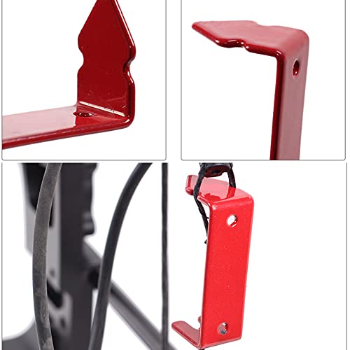 CENPEK 2pcs Peep Sight Installer, Bow String Separator Tool, Archery Accessories, Red - Image 7