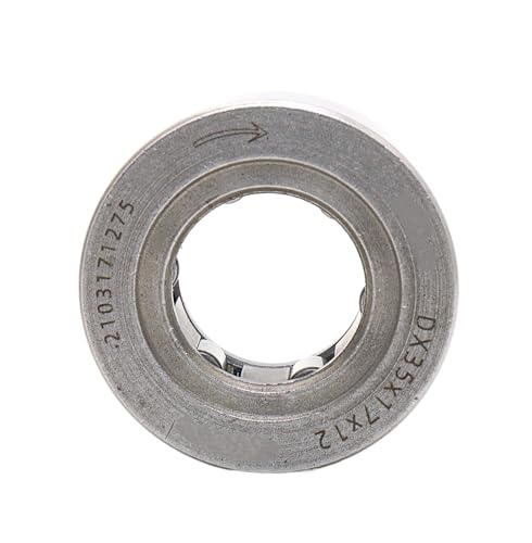 Roulement à aiguilles d'embrayage DX35X17X12 haute précision micro - 4
