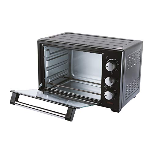 Cello Oven Toaster Griller 19 Liters 1200 Watt OTG (Black) - Image 3