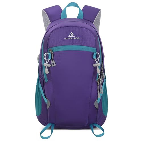 Mochila Ligera Deportiva para Senderismo 20L miniatura 2