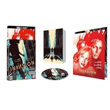 The Invasion Limited Edition 4K UHD [Blu-ray] [Region Free]