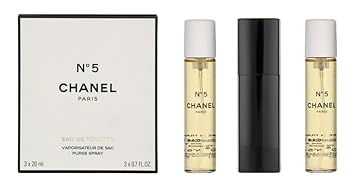 No. 5 by Chanel for Women, Set