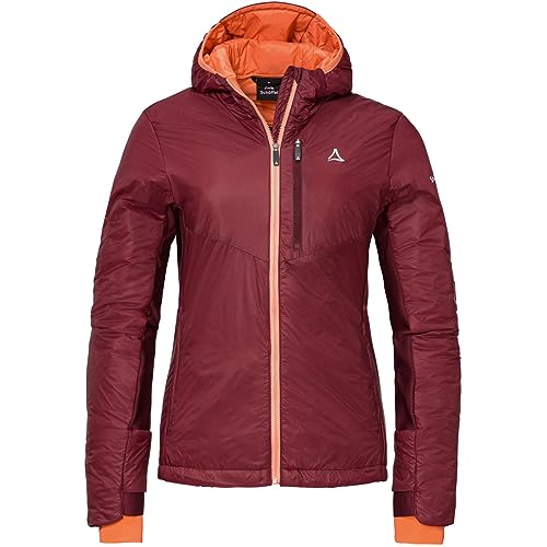Veste Schöffel Ins Hybrid avec isolation thermique Black Raven