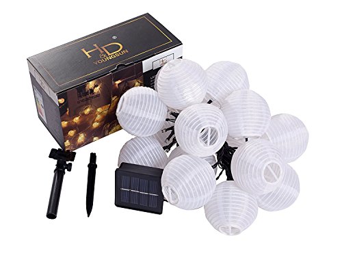 H & D mini-you-b GSUN® 30 LED Catena luminosa a