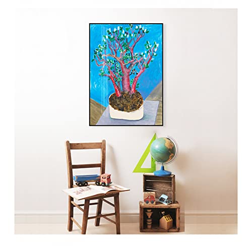 Tableau decoration salon pour habiller un mur vide avec style moderne