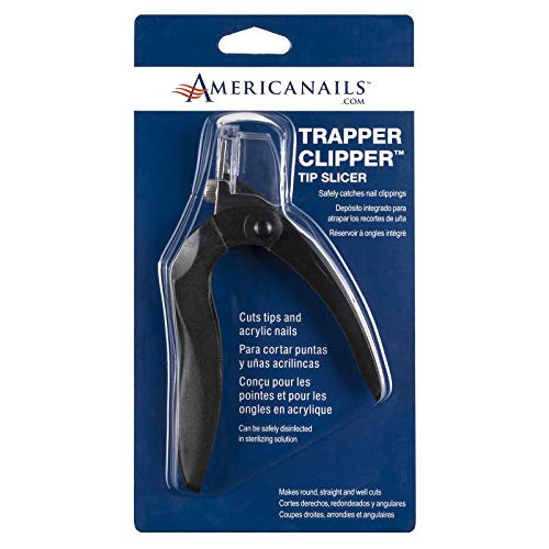 Americanails Trapper Clipper Tip Slicer