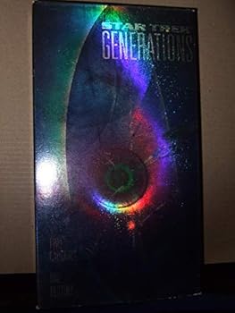 Star Trek Generations [VHS]