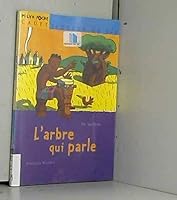 L'arbre qui parle 2841139069 Book Cover