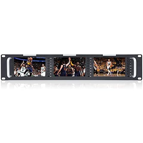 FEELWORLD T51-H Rack Mount Monitor Cover