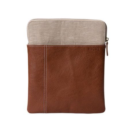 Funda para tablet Miche color marrón miniatura 1