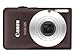 Produktbild Canon IXUS 105 Digitalkamera (12 MP, 4-fach opt. Zoom, 6,9cm (2,7 Zoll) Display, bildstabilisiert) braun