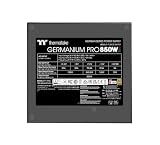Germanium Pro 850W Power supply | RGB | ATX 3.1 | Gen 5.1 12V-2x6 connection | Ultra-quiet Smart Zero function | 80Plus Gold | Modular