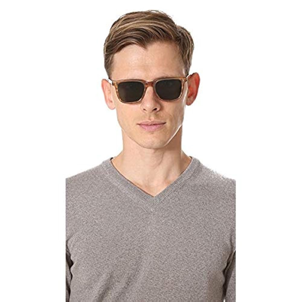 OLIVER PEOPLES オリバーピープルズ OV5031S Amazon.co.jp: オリバーピープル ov5031s-1206p1 NDG-1 SUN 偏光