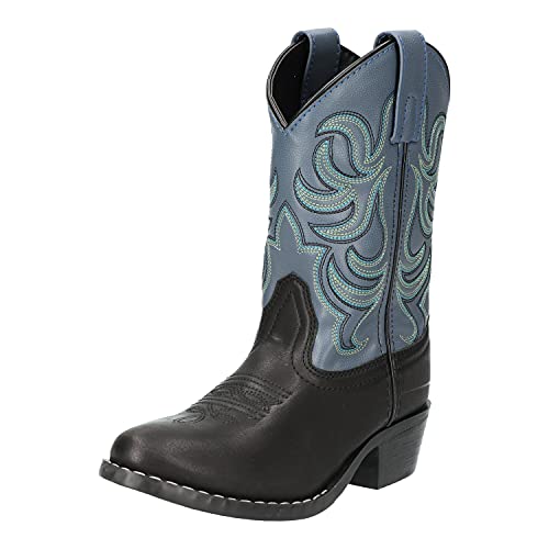 Image of Smoky Mountain Boots unisex-child Monterey Western Boots