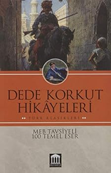 Paperback Dede Korkut Hikayeleri [Turkish] Book