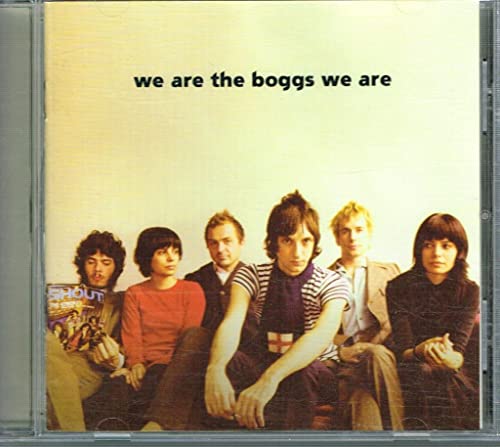 We Are The Boggs, We Are