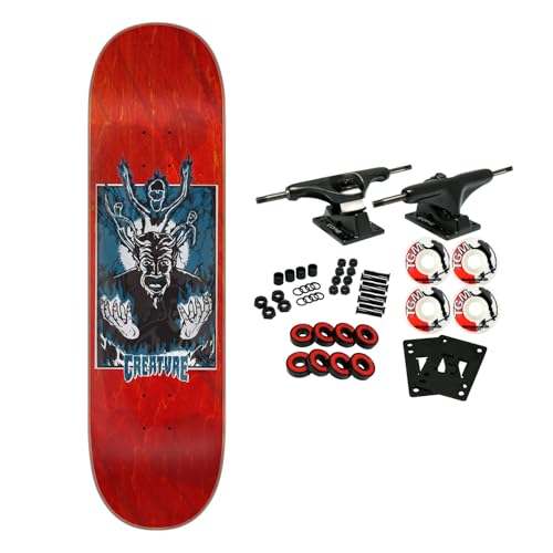 Creature Skateboard Complete Hell 2 8.6