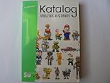  Spielzeug aus dem Ei Katalog, SU verlag 1995/96, 400 Seiten, bebildert, Preisangaben