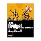 MMP: ASL Action Pack #9, To the Bridge!, module for the ASL Advanced Squad Leader Game Series