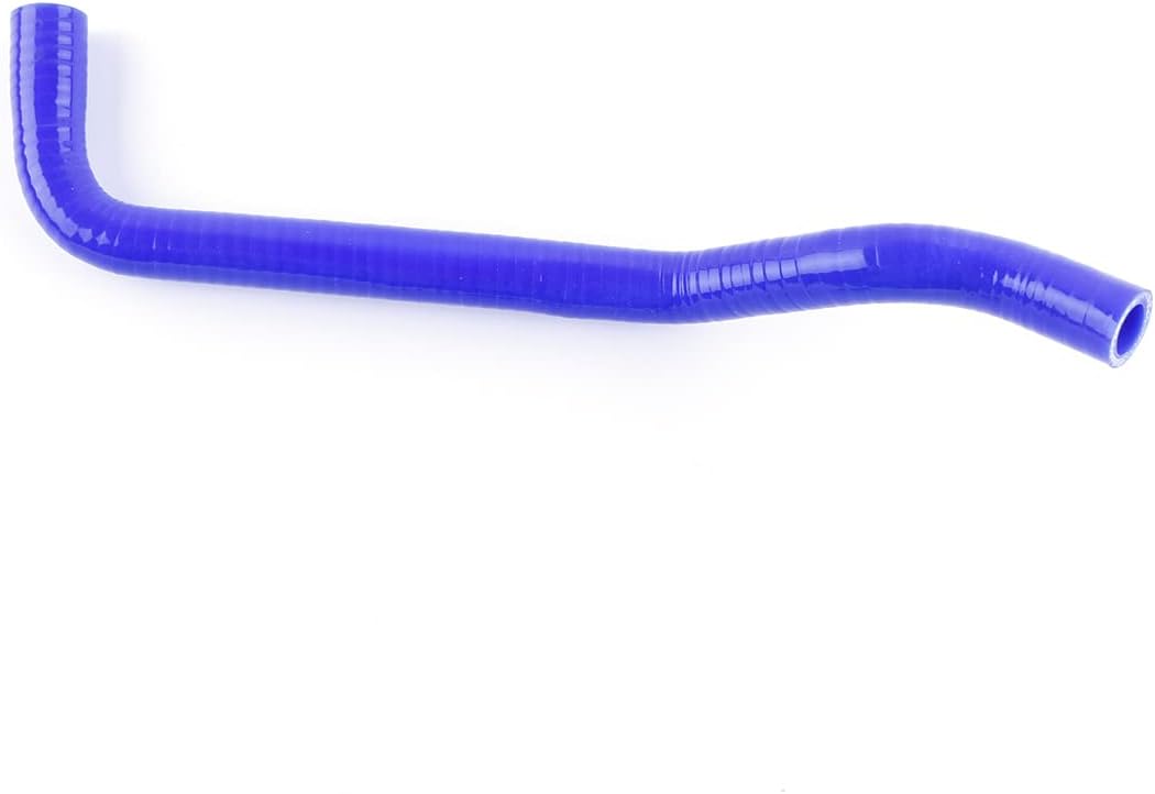3 Layer Silicone Radiator Hose Coolant Hose Kit replacement for Yamaha WR250R WR250X 2008-2018 2017 (blue)