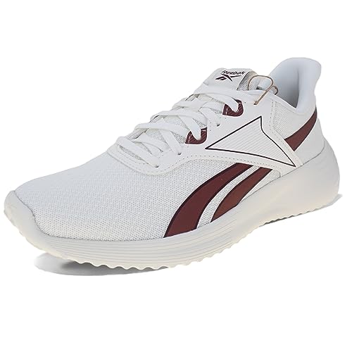 Reebok Lite 3, Zapatillas Mujer, Chalk Sedona Rose F23 R Classic Maroon F23, 39 EU