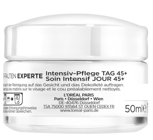 L'Oréal Paris Feuchtigkeitspflege für das Gesicht, Anti-Aging Creme zur Minderung von Falten mit Retino Peptiden… – Ansicht 8