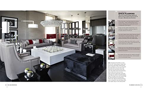 Livre Kelly Hoppen Design Masterclass pour décorer et aménager sa maison - 6