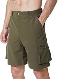 Buford Van Stomm Costume Guide: Outfit, Accessories & Styling Green Shorts