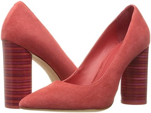 Pour La Victoire Women's Cece Dress Pump, Flame, 7.5 M US | Image 6