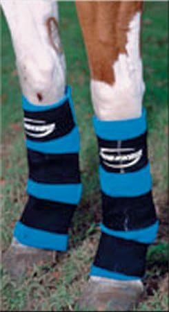 ProKold DK-108 4 Panel Long Equine Leg Ice Wraps