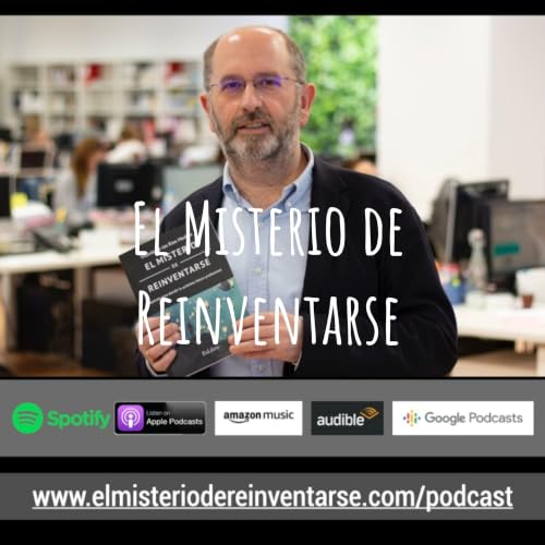 『El Misterio de Reinventarse - El Podcast』のカバーアート