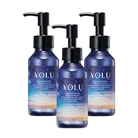 Amazon | YOLU ヨル | ヘアオイル ディープナイトリペア 3個入り