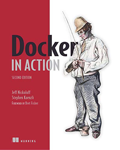 Preisvergleich Produktbild Docker in Action, Second Edition (English Edition)