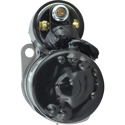 New 12 Volt Starter Compatible With/Replacement For Polaris Atv Sportsman 850 Xp/Xp Eps 850Cc Engine 2009-2011, Sportsman 850 Efi Touring Eps 850Cc 2010-2011 S114-824, 19622, Me3321-Na, 4011979-479 #TOP3