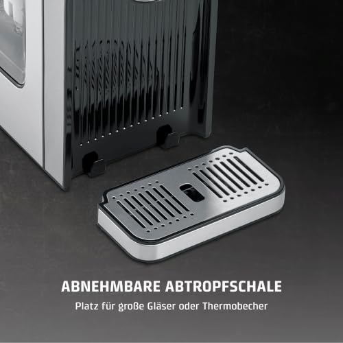 Foto von CASO HW 770 Advanced - Heißwasserspender, heißes Wasser in Sekunden, 13 Temperaturstufen (40-100°C), Memory-Funktion, 50% Energie, inkl. Wasserfilter