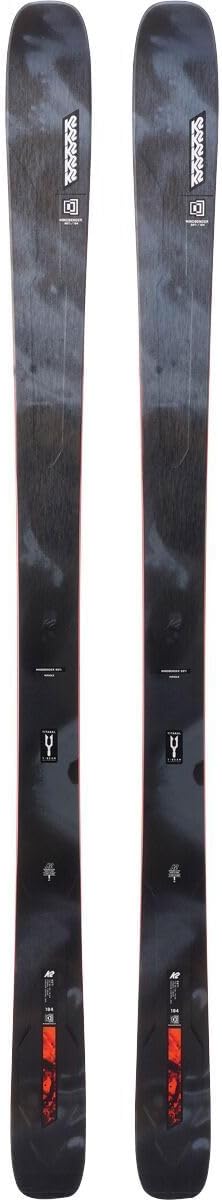 K2 Mindbender 99TI Men's All Mountain Skis