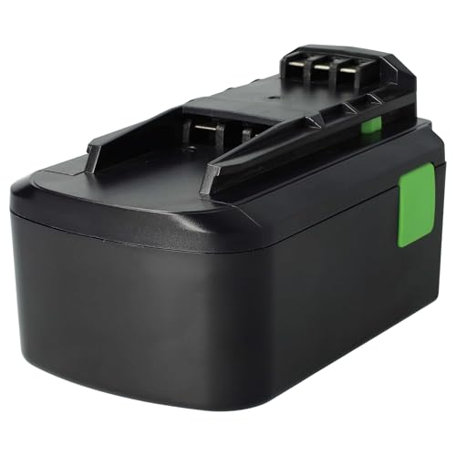 Batterie Festool C15 vhbw 14,4V 4000mAh Li-ION pour perceuse sans fil