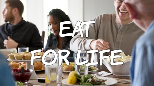 Page de couverture de Eat For Life