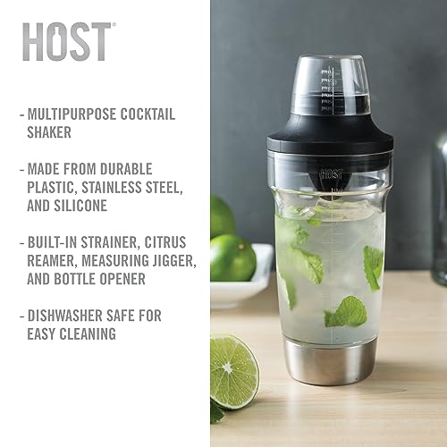 Host 2974 All In One Cocktail Shaker Set thumb #1