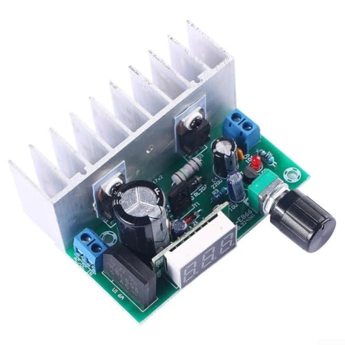 Image of AC DC Input Power Module 32V Adjustable Voltage Regulator