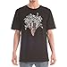 Crooks & Castles Men's Patriot Medusa T-Shirt